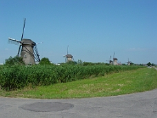 DSC00418 Kinderdijk Windmills
